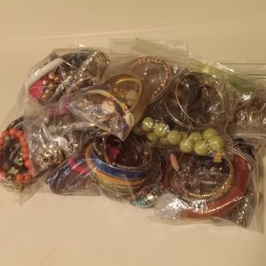 Bracelet Bags W/15 Per Bag